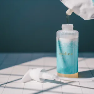 【ondine】 全身用シャンプー詰め替え 600ml