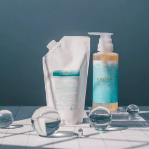 【ondine】 全身用シャンプー詰め替え 600ml