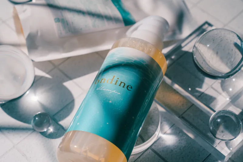 【ondine】 全身用シャンプー 280ml