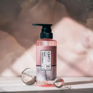 【KIMITO】ヘアトリートメント ボトルのみ